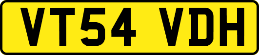 VT54VDH