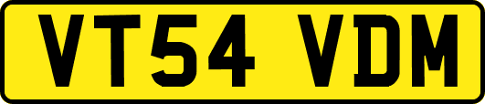 VT54VDM