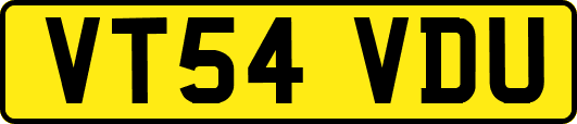 VT54VDU