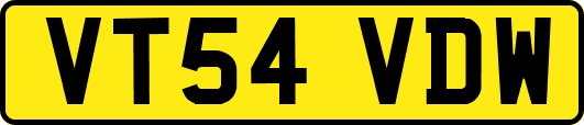 VT54VDW