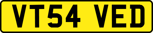VT54VED