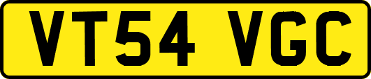 VT54VGC