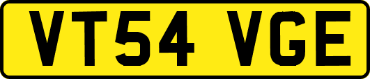 VT54VGE