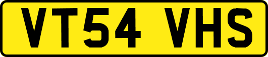 VT54VHS