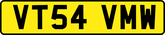VT54VMW