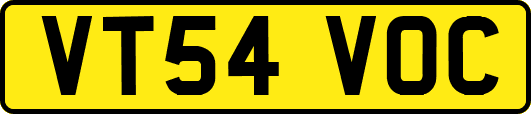 VT54VOC