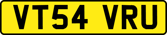 VT54VRU
