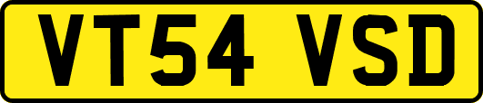 VT54VSD