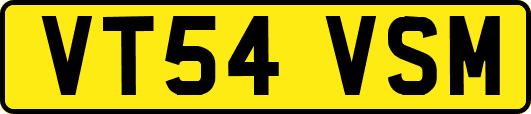 VT54VSM