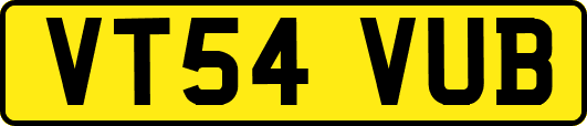 VT54VUB