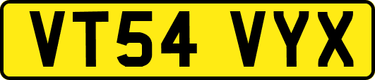 VT54VYX