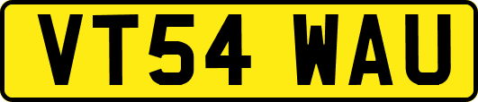 VT54WAU