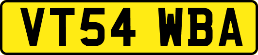 VT54WBA