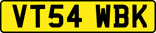 VT54WBK