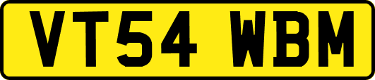 VT54WBM