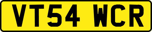 VT54WCR