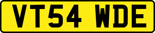 VT54WDE