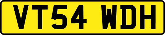 VT54WDH