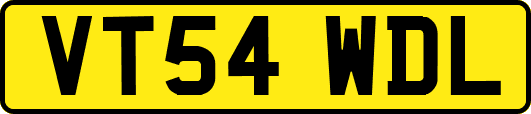 VT54WDL