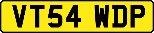 VT54WDP