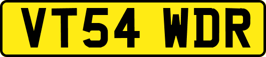 VT54WDR