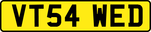 VT54WED
