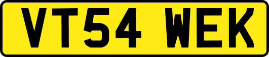 VT54WEK