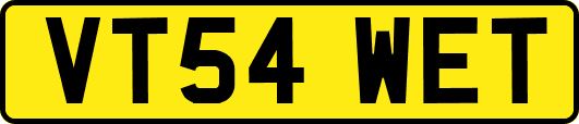 VT54WET