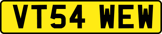 VT54WEW