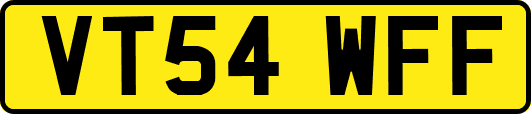 VT54WFF