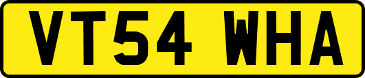 VT54WHA