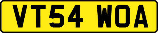 VT54WOA