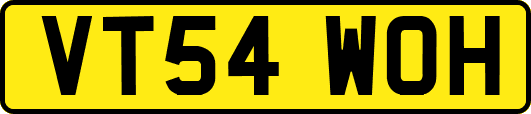VT54WOH