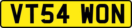 VT54WON