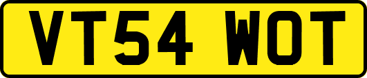 VT54WOT