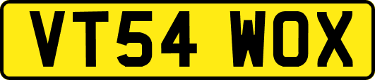 VT54WOX