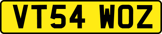 VT54WOZ