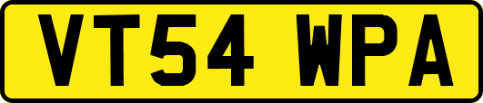 VT54WPA