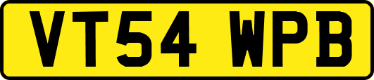 VT54WPB