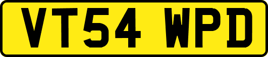 VT54WPD