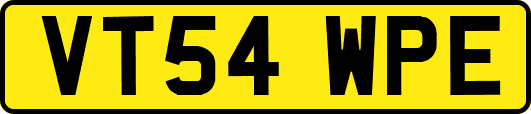 VT54WPE