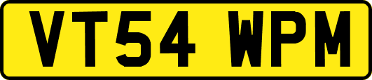 VT54WPM