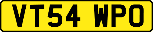 VT54WPO