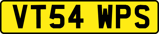 VT54WPS