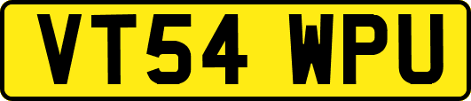 VT54WPU