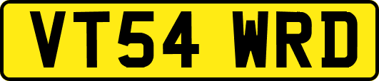VT54WRD