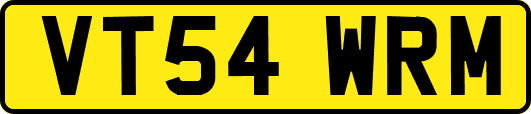 VT54WRM