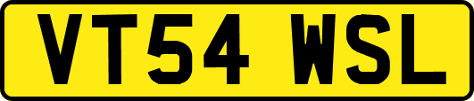 VT54WSL