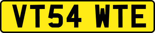 VT54WTE