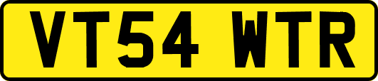 VT54WTR
